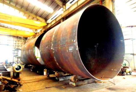 Cutech approved as a Pressure Vessel, Piping and Heat Exchanger inspection company